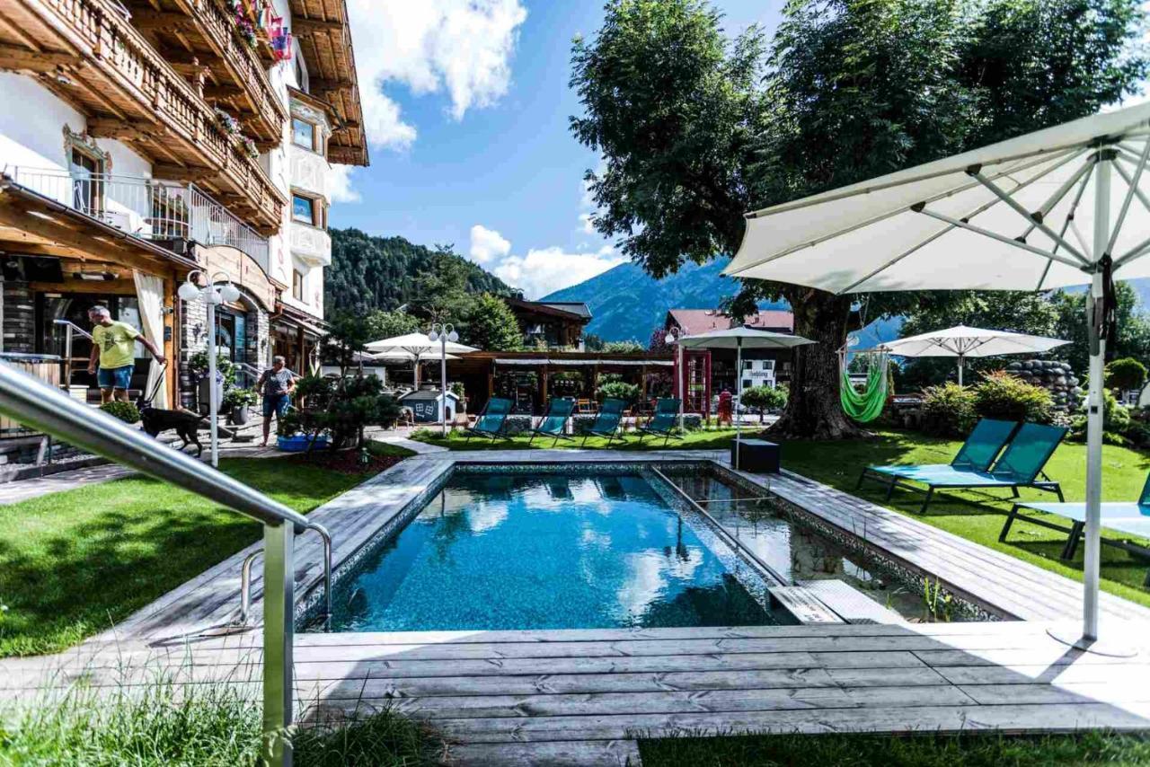 Alpenhotel Tyrol - B&B Konzepthotel - Adults Only Pertisau Exteriör bild