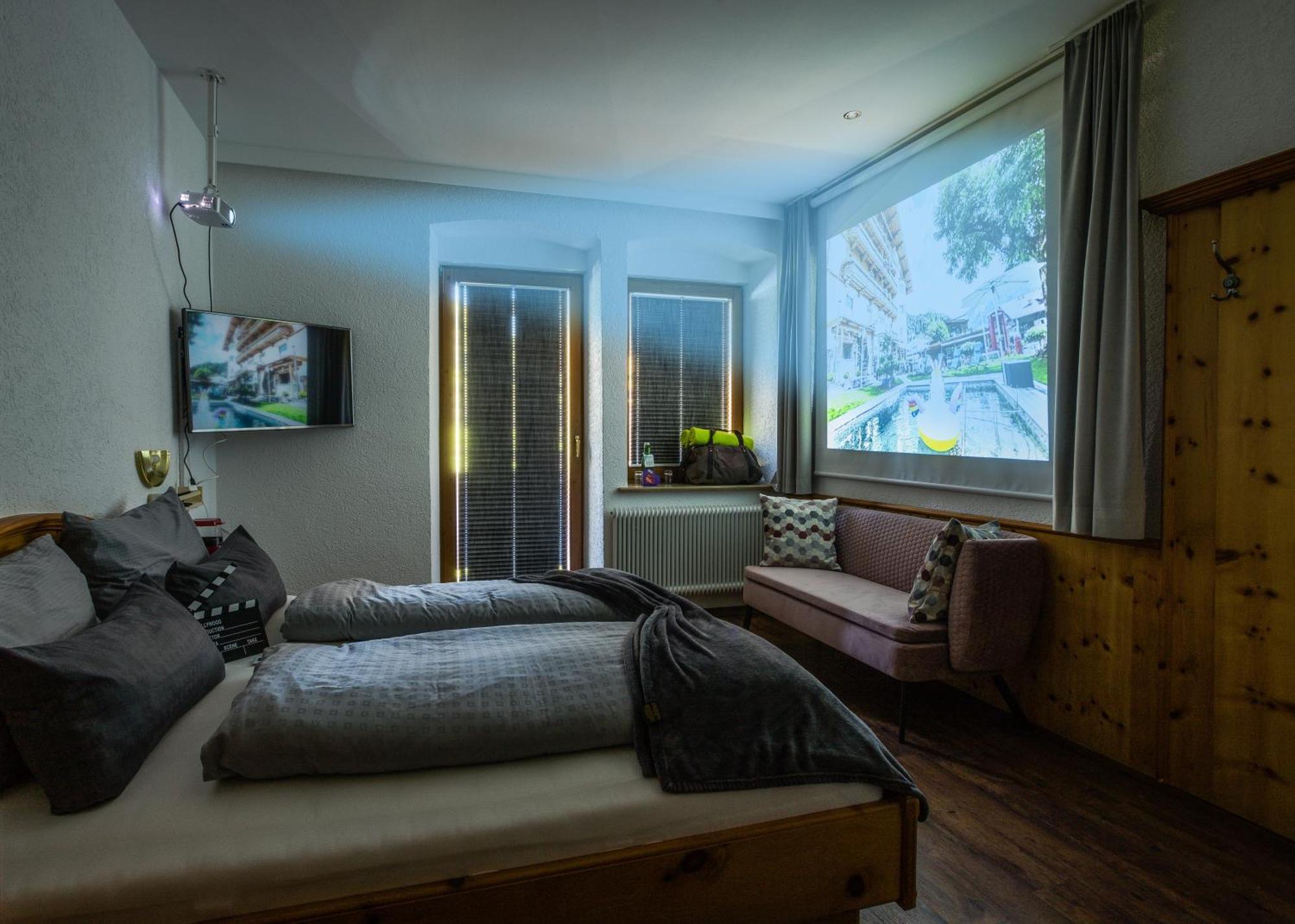 Alpenhotel Tyrol - B&B Konzepthotel - Adults Only Pertisau Exteriör bild