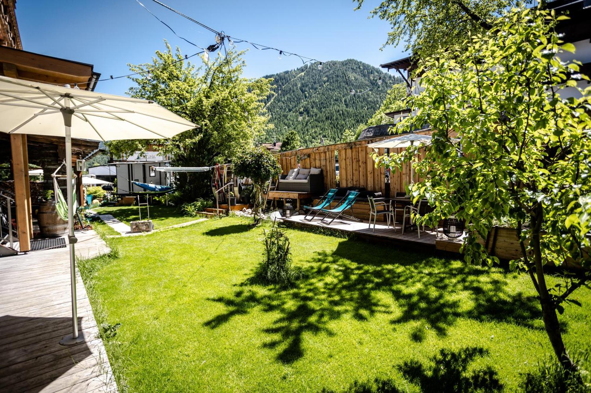 Alpenhotel Tyrol - B&B Konzepthotel - Adults Only Pertisau Exteriör bild