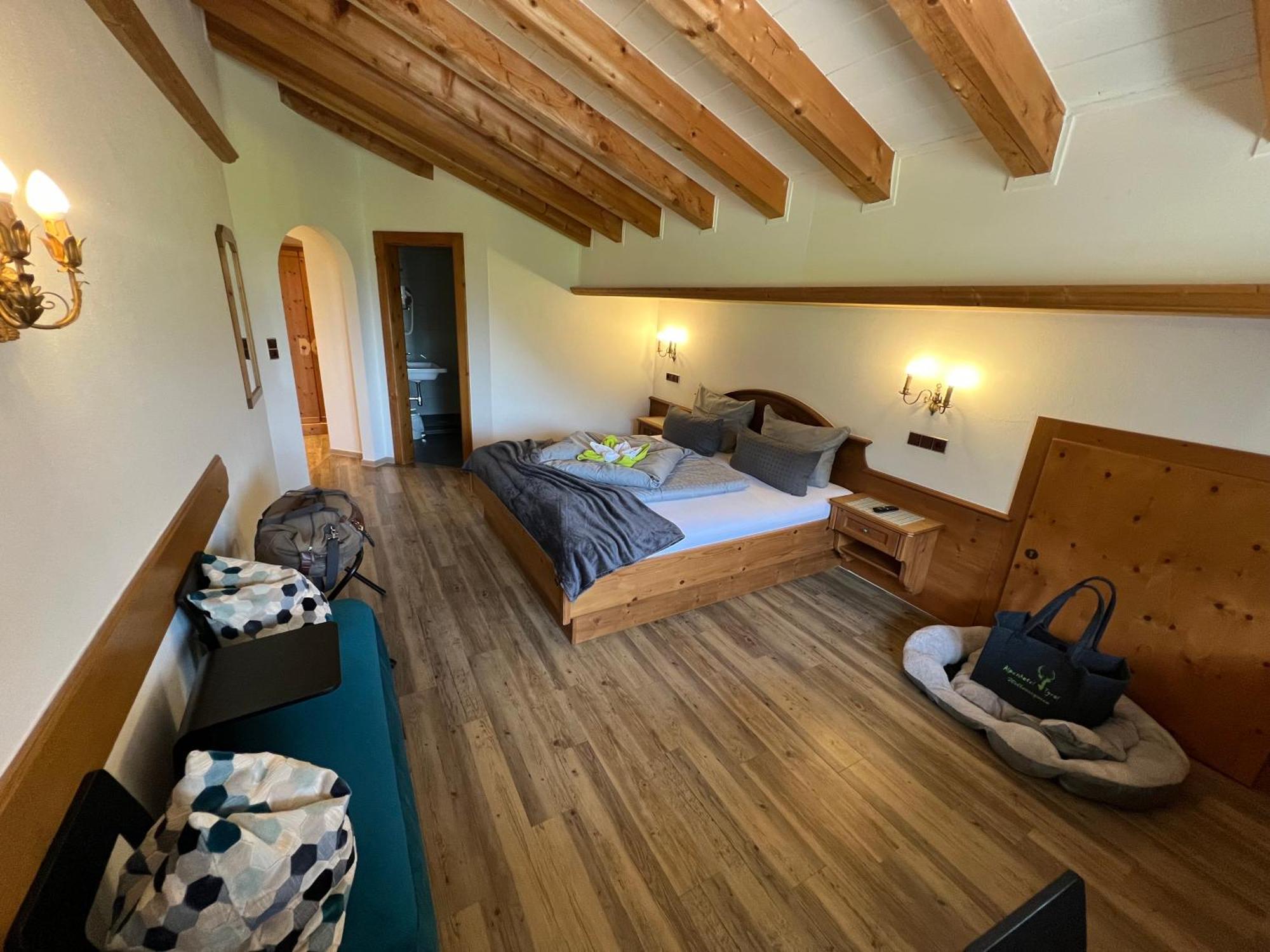 Alpenhotel Tyrol - B&B Konzepthotel - Adults Only Pertisau Exteriör bild