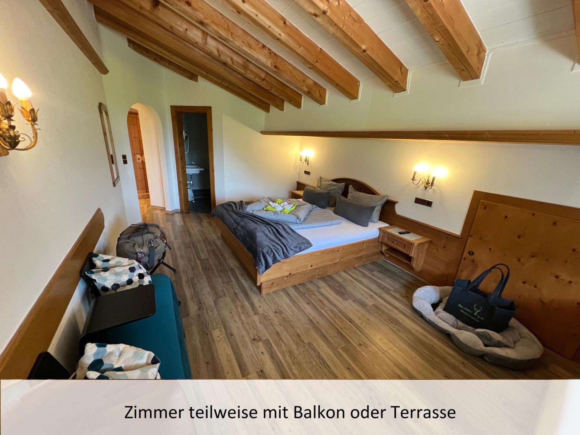 Alpenhotel Tyrol - B&B Konzepthotel - Adults Only Pertisau Exteriör bild
