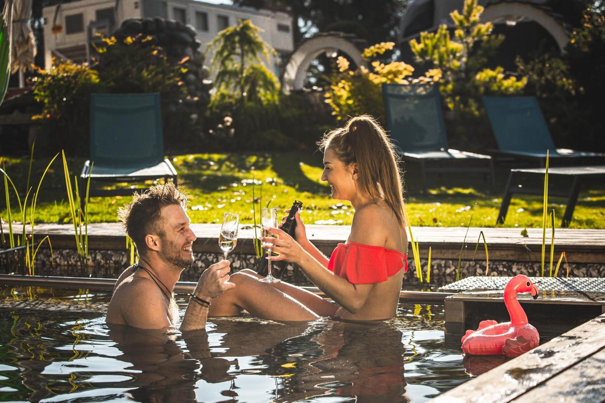 Alpenhotel Tyrol - B&B Konzepthotel - Adults Only Pertisau Exteriör bild