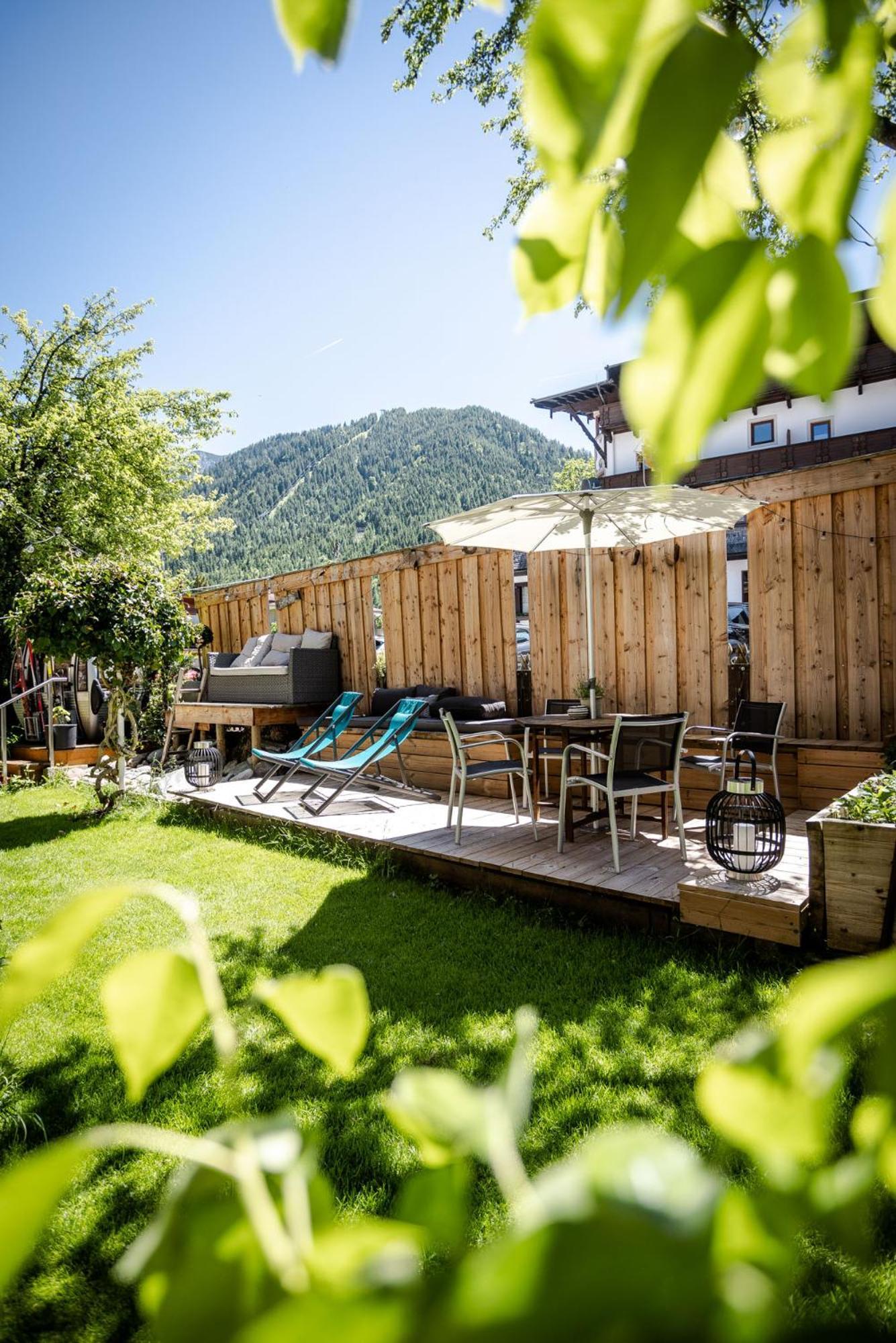 Alpenhotel Tyrol - B&B Konzepthotel - Adults Only Pertisau Exteriör bild